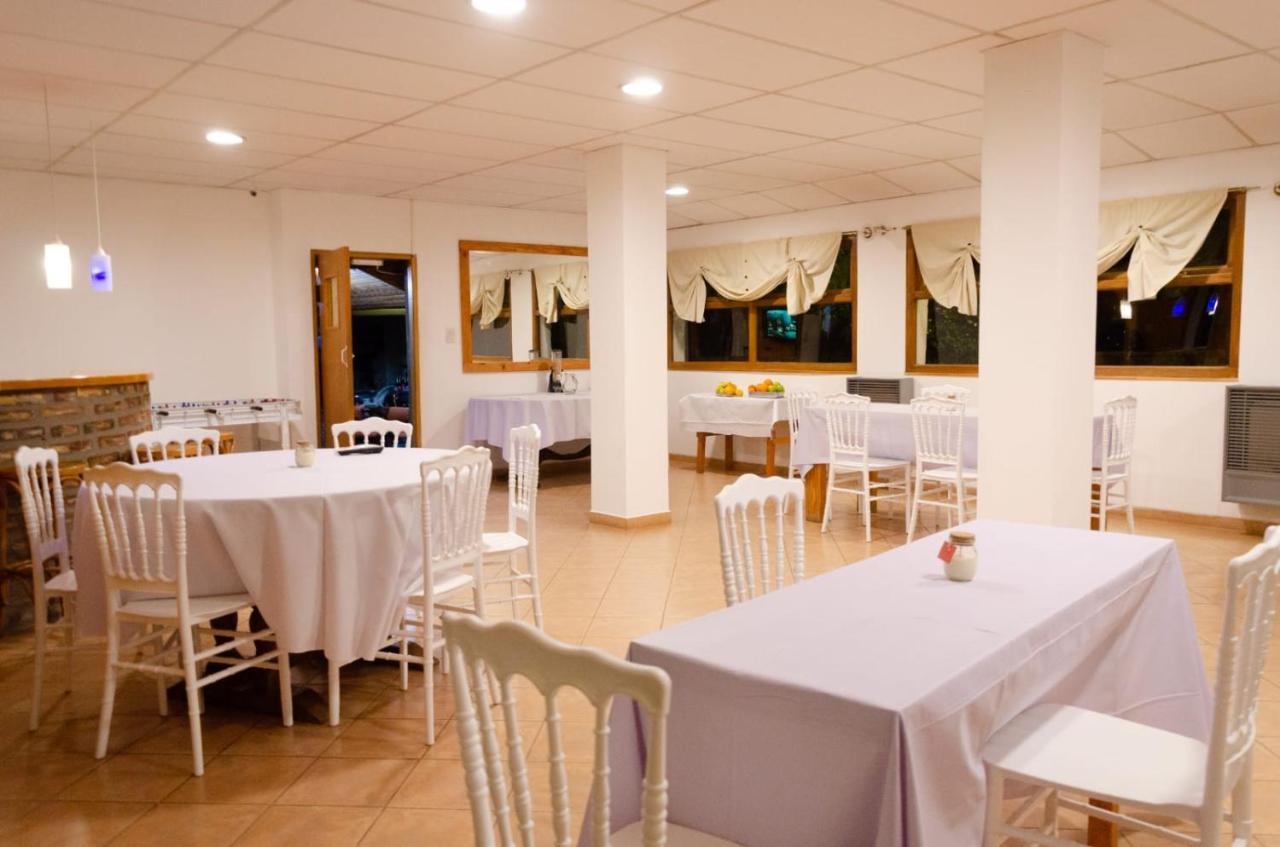 Hosteria La Farfalla 乔斯马拉尔 外观 照片