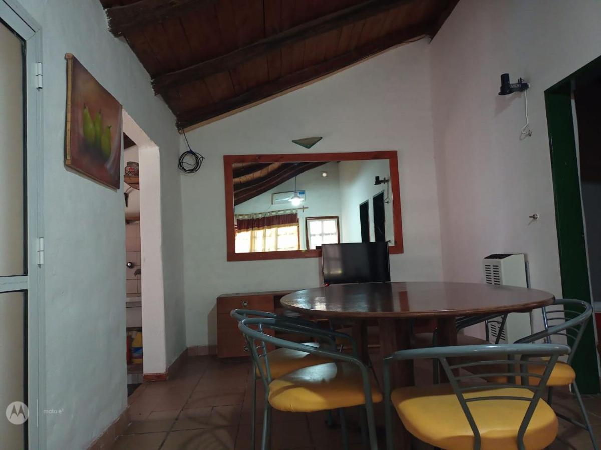 Hosteria La Farfalla 乔斯马拉尔 外观 照片