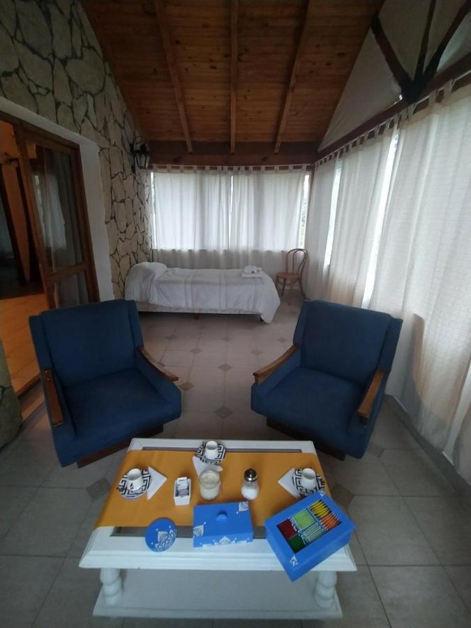 Hosteria La Farfalla 乔斯马拉尔 外观 照片