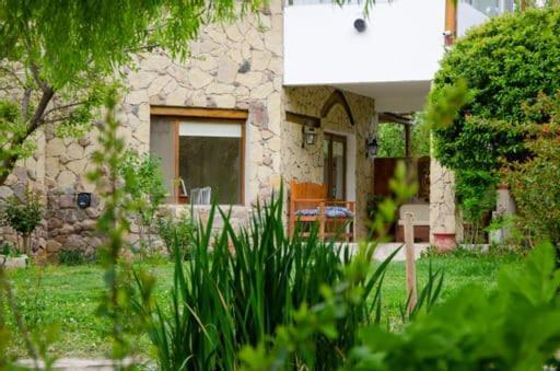 Hosteria La Farfalla 乔斯马拉尔 外观 照片