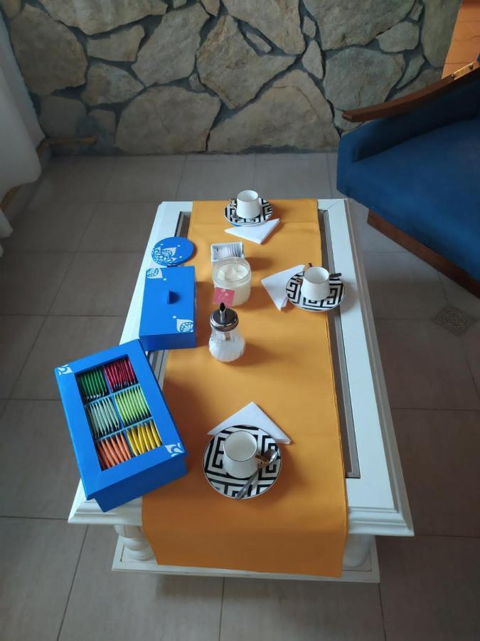 Hosteria La Farfalla 乔斯马拉尔 外观 照片