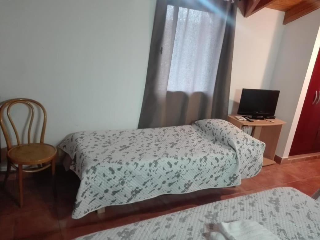 Hosteria La Farfalla 乔斯马拉尔 客房 照片